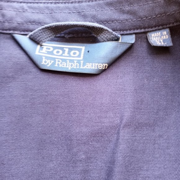 Polo zip front jacket - Picture 9 of 9